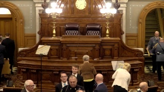 01/16/2019 - State of the State - House Session Live-Stream HD