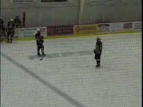 Midwest Highschool Hockey Varsity State Tournament Shootout