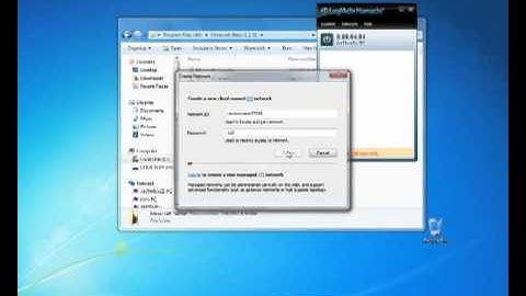 How to Join/Create A Minecraft MP server using Hamachi!