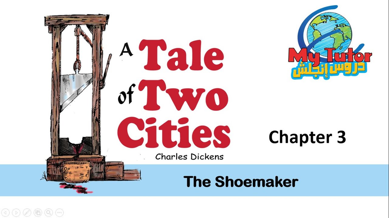A Tale of Two Cities - Chapter Three #ataleoftwocities - YouTube