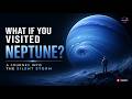 The Terrifying Truth About Neptune’s Silent Storms