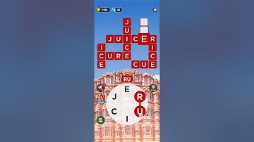 Words of Wonders Level 833 | Wow Level 833 | Wow Hawa mahal Answers