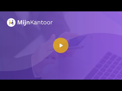 Mijn Kantoor - Instructievideo klantomgeving