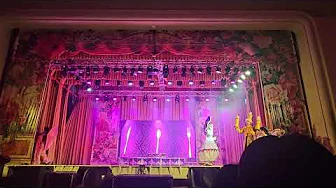 BYC kids perform Be Our Guest in Disney's Beauty and the Beast