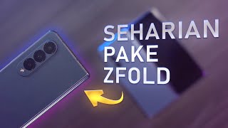 KAMERA MANTAP dari Galaxy Z FOLD 4  !