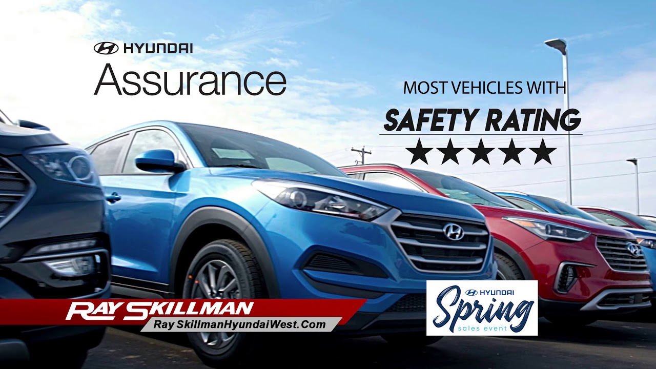 Ray Skillman Hyundai West