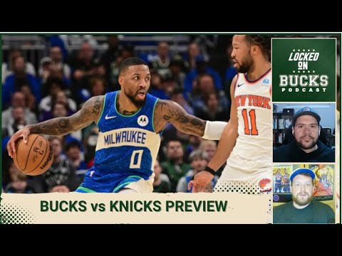 Knicks vs. Bucks odds, line, spread, time: 2023 NBA In-Season ...