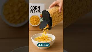 Контейнеры LockSar для сыпучих продуктов✨, арт. WB: #220774315 #429740160 #429773868 #контейнеры