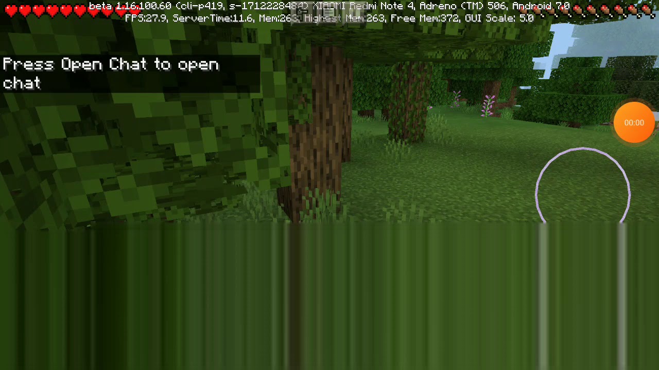 Play Minecraft survival in first time - YouTube