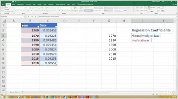 Excel Table: Structured References