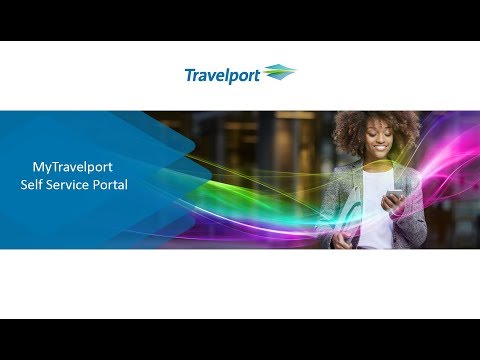 MyTravelport Self Service Portal