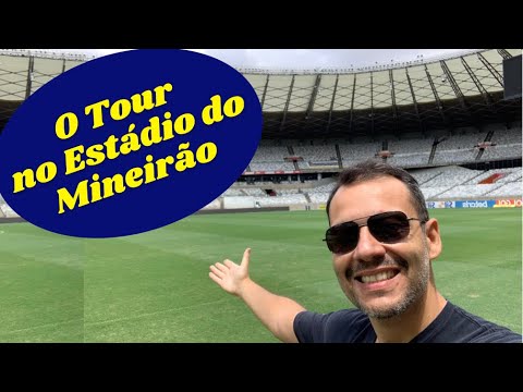 Quer fazer um tour de futebol em Belo Horizonte? Saiba TUDO