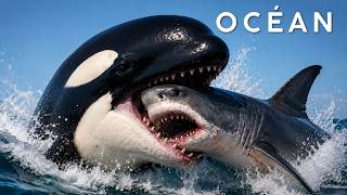 OCÉAN INFINI | Les Prédateurs Mystérieux Des Abysses Les Plus Profondes | Documentaire Animalier