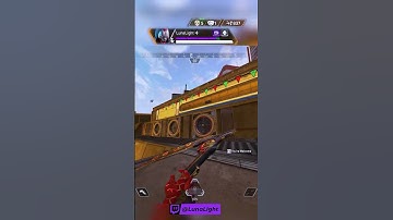 Woah #apexlegends #apex #apexlegendsclips #gaming #lunalight