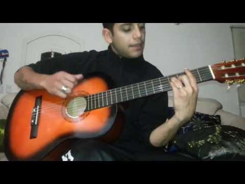 Arena en nuestras manos - Dread mar i - (cover) Guillermo Dos Santos