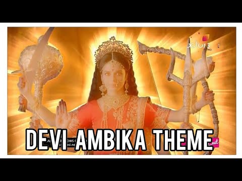 Devi Ambika Theme Song   Mahakali Anth Hi Aarambh Hai  Pooja Sharma