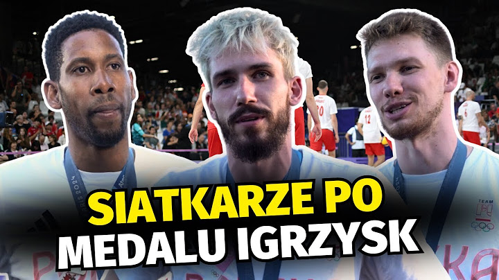 "MOGŁOBY MI ODWALIĆ PO ZŁOCIE" LEON, FORNAL I KOCHANOWSKI PO SREBRNYM MEDALU IGRZYSK