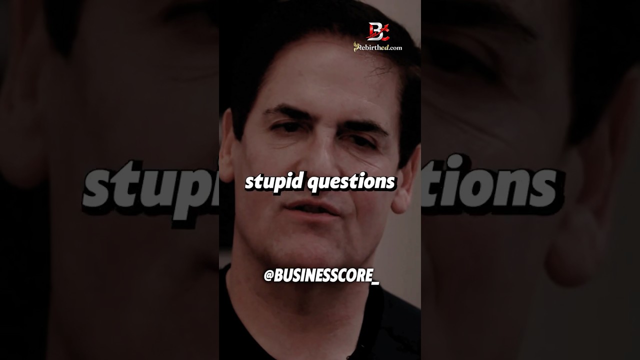 "Traits Of A REAL Entrepreneur" | Mark Cuban's Advice