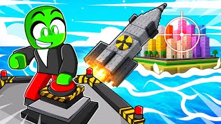 WYSADZAM MIASTO w Roblox!💣