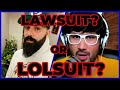 DEF NOODLES is SUING KEEMSTAR?! (Seriously)