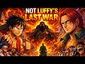 One Piece Final War Explained ||  The One Piece Story ||