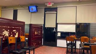 Chinese cuisine at Bamboo Garden Oakdale CA