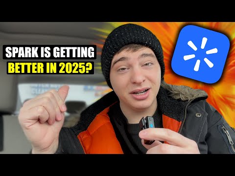 I Tried Walmart Spark in 2025... (Is It Getting Better?)