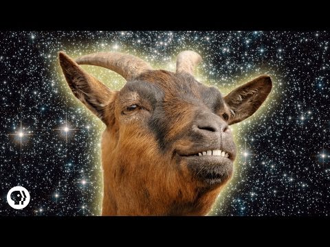 The Science of GOATS!