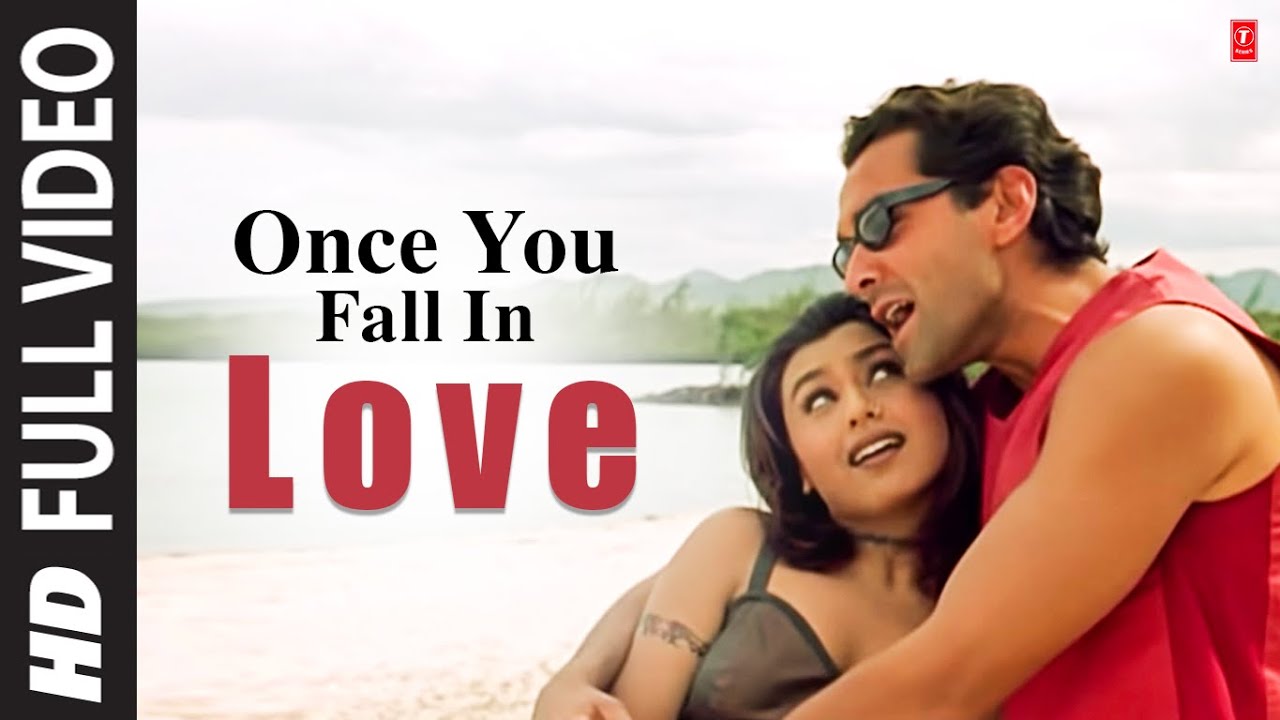 Once You Fall In Love Full Song  Bichhoo