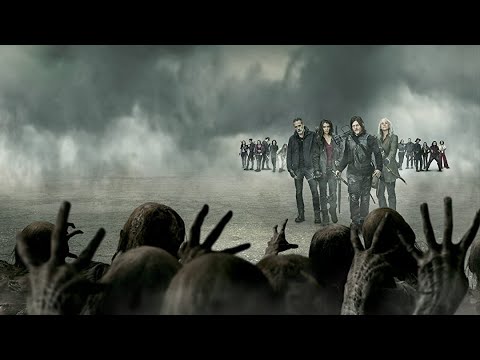 ملخص حلقات الجزء الأول من الموسم 11 من مسلسل الموتى السائرين    11