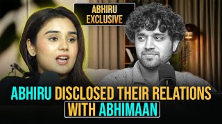 🥺ABHIMAAN’s Gestures that Saloni-Mohit Won’t Forget Ever| Abhiru PodCast Part 2 #yrkkh #abhiru