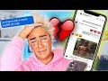 CATFISHING my Girlfriend to see if she cheats.. (you won't believe this)