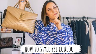 Styling the Yves Saint Laurent Loulou — EMTHAW