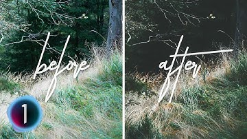 3 HACKS to transform your LANDSCAPE PHOTOS in Capture One Pro 20