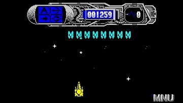 Dominator - ZX Spectrum