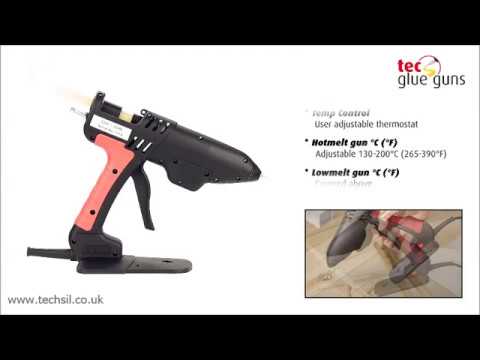 Tec 305 Low Temp Entry Level Hot Melt Glue Gun