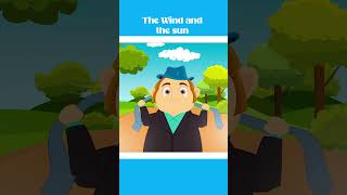 Part 4: The Wind And The Sun | Moral Stories For Kids | Mumbo Jumbo Hindi Stories #kidsstories