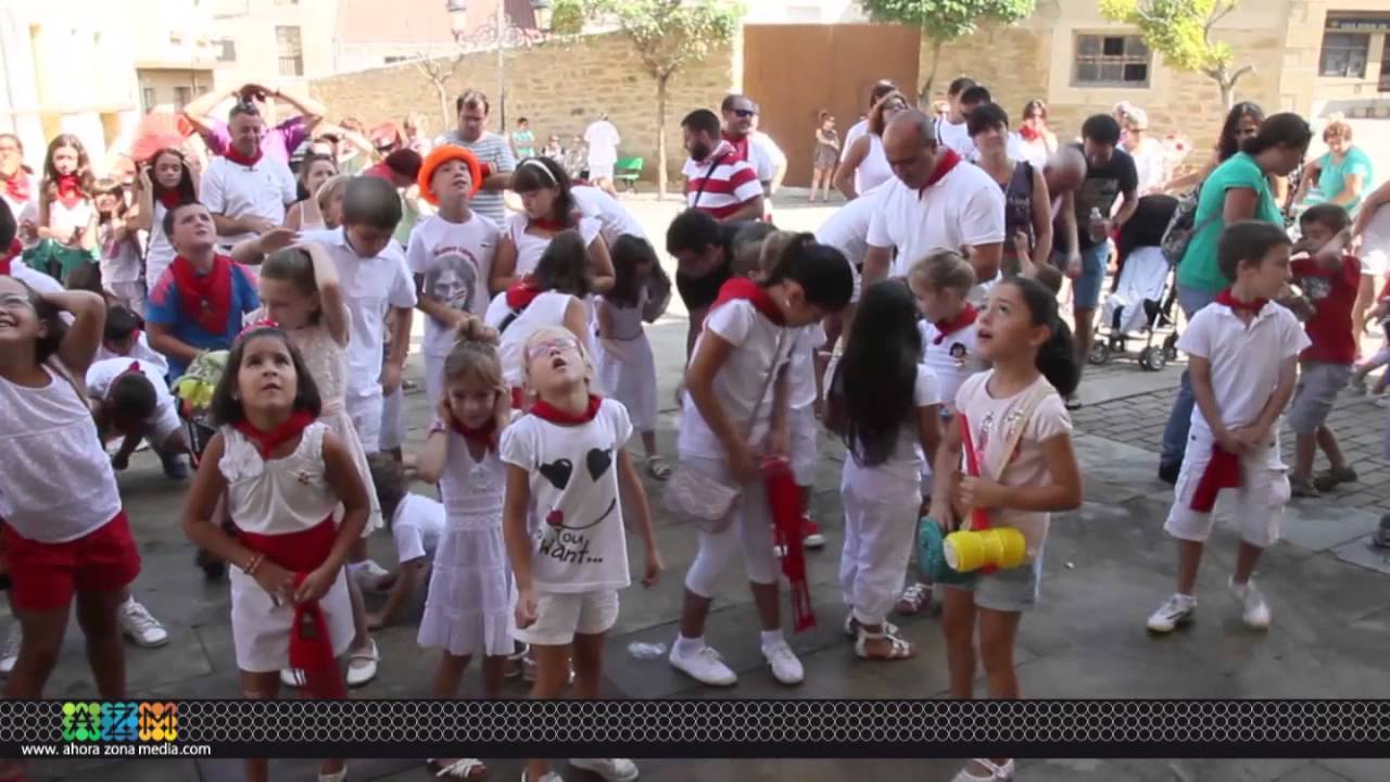 31 08 14 dia del niño en murillo el fruto