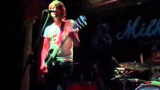 The Subways- Dirty Muddy Paws@ Milkboy in Philly