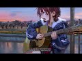 「視界の隅 朽ちる音」acoustic ver.