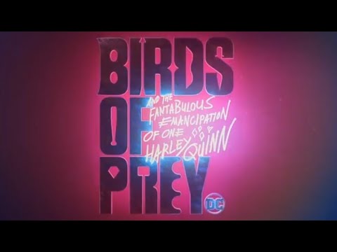 La cancion official de aves de presa