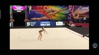 Anais Bardaro 1Tappa A1