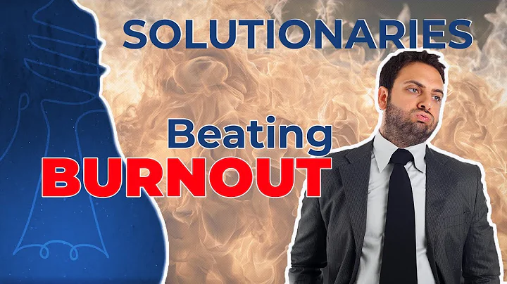 Burned out? Are you quiet-quitting? Solutions to a better work life!  (Solutionaries)