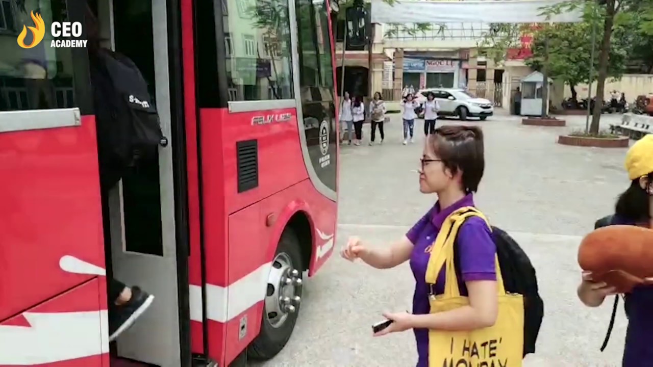 Chuyến Đi Đầu Tiên Của CEO Tourist | 120 Địa Điểm Du Lịch | Trường Doanh Nhân Ceo Việt Nam
