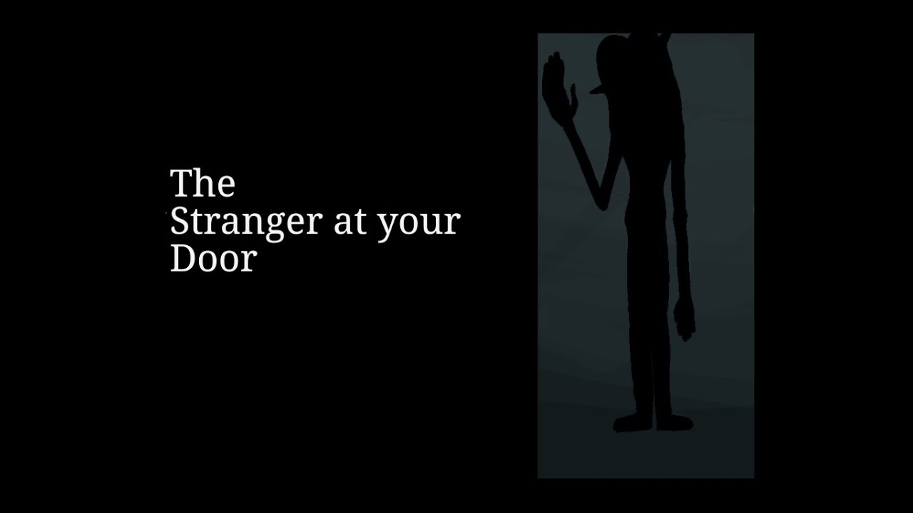 A choose your own adventure inspired story: The Stranger at your Door
