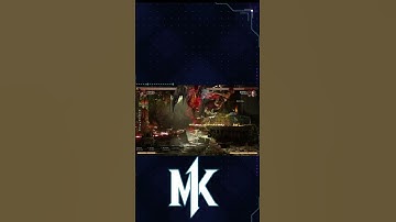 Nitara go crazy on Arcade Stick #MK1