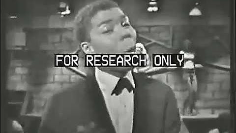 Frankie Lymon - Why Do Fools Fall In Love (Hollywood A Go-Go 1965)