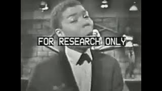 Frankie Lymon - Why Do Fools Fall In Love (Hollywood A Go-Go 1965)