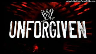 WWE: Unforgiven 2003 Theme - Enemy  By Sevendust