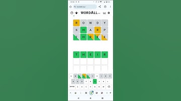 Find ALL the Wordle answers! (WordALL puzzle for 30 Nov 24) #wordlepuzzle #speedsolving